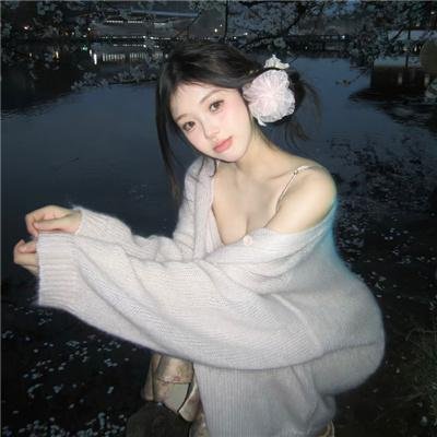 在街上
